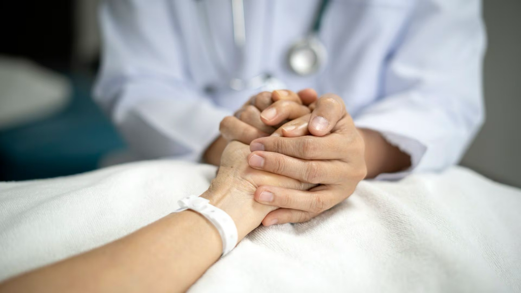 Atención médica profesional